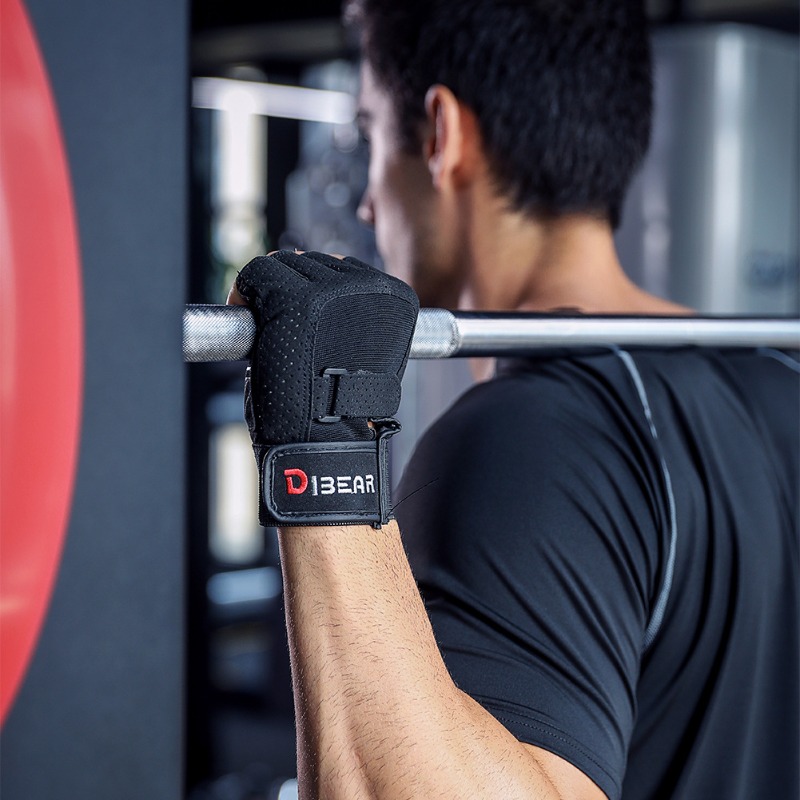 Gants de musculation pour homm - Crossfit Workout Gear avis et prix