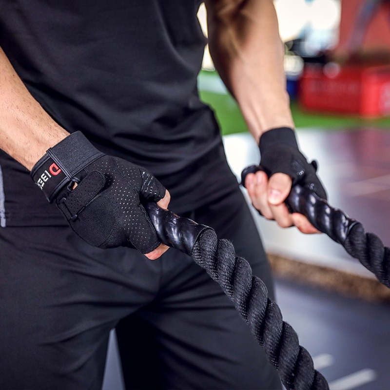 Gants de musculation pour homm - Crossfit Workout Gear avis et prix