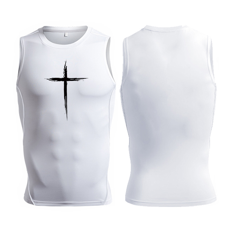 Chemise de compression sans ma - Crossfit Vest avis et prix