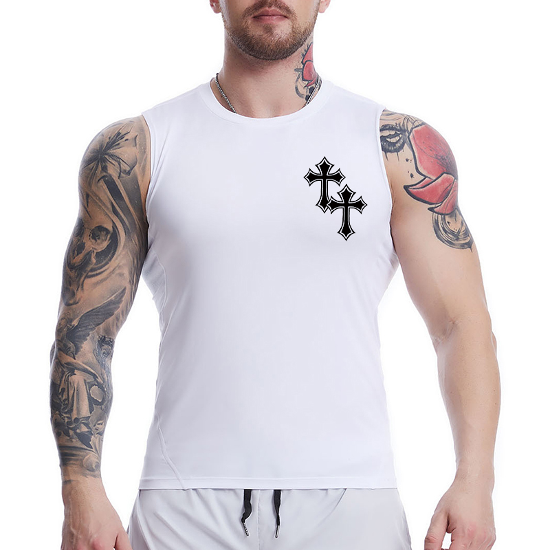 Chemise de compression sans ma - Crossfit Vest avis et prix
