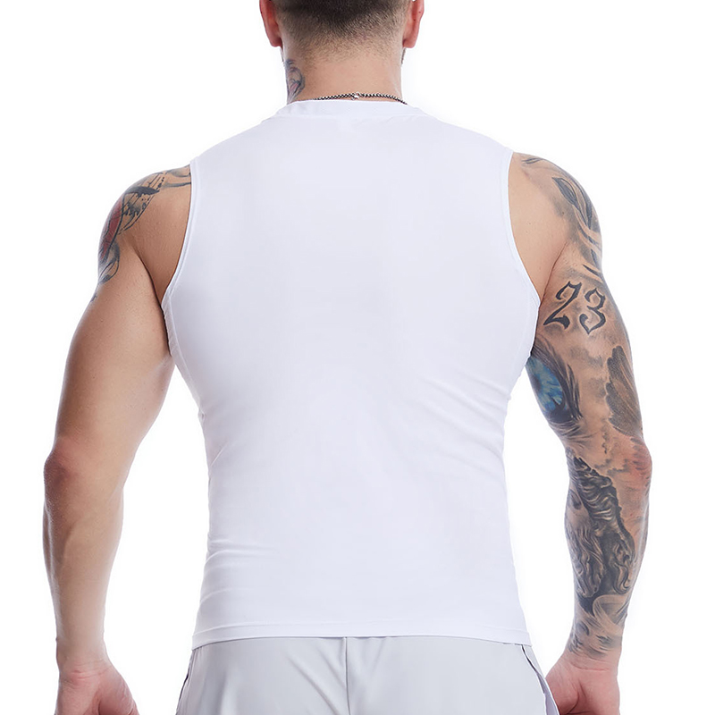 Chemise de compression sans ma - Crossfit Vest avis et prix