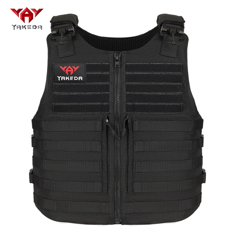 YAKEDA – gilet de chasse multi - Crossfit Vest avis et prix
