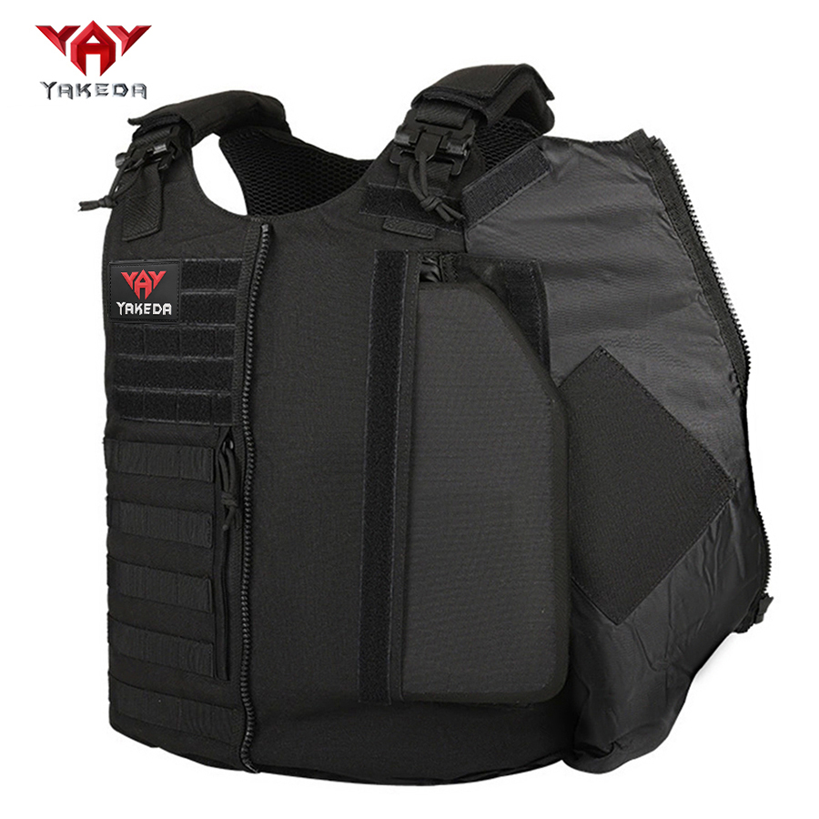 YAKEDA – gilet de chasse multi - Crossfit Vest avis et prix
