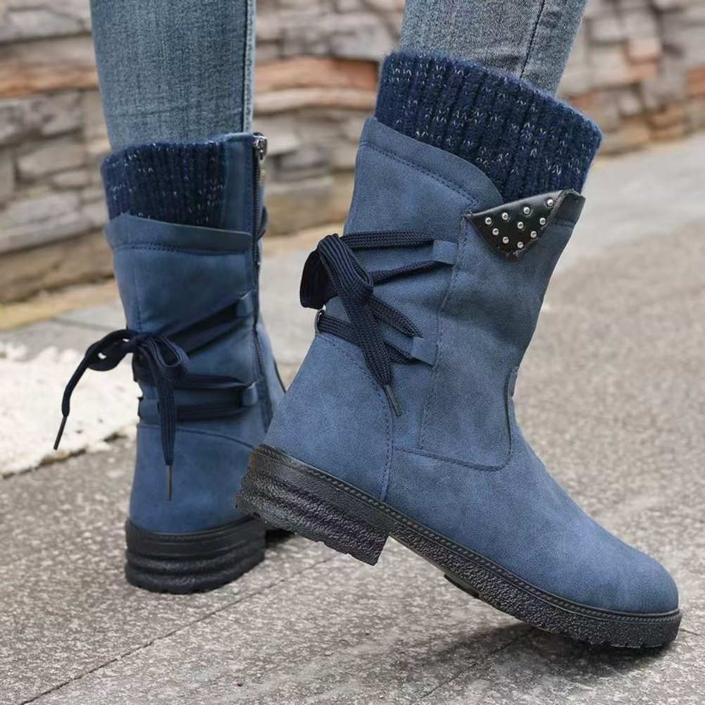2025 nouvelles femmes bottes a - Crossfit Youtube avis et prix