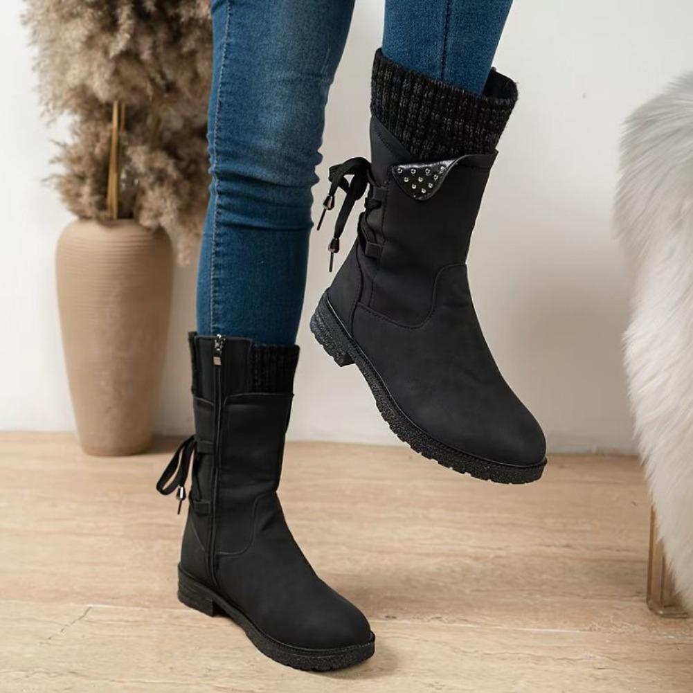 2025 nouvelles femmes bottes a - Crossfit Youtube avis et prix